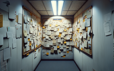 Your Intranet is Just a Digital Bulletin Board. You Can Do Better.