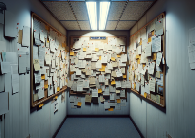 Your Intranet is Just a Digital Bulletin Board. You Can Do Better.