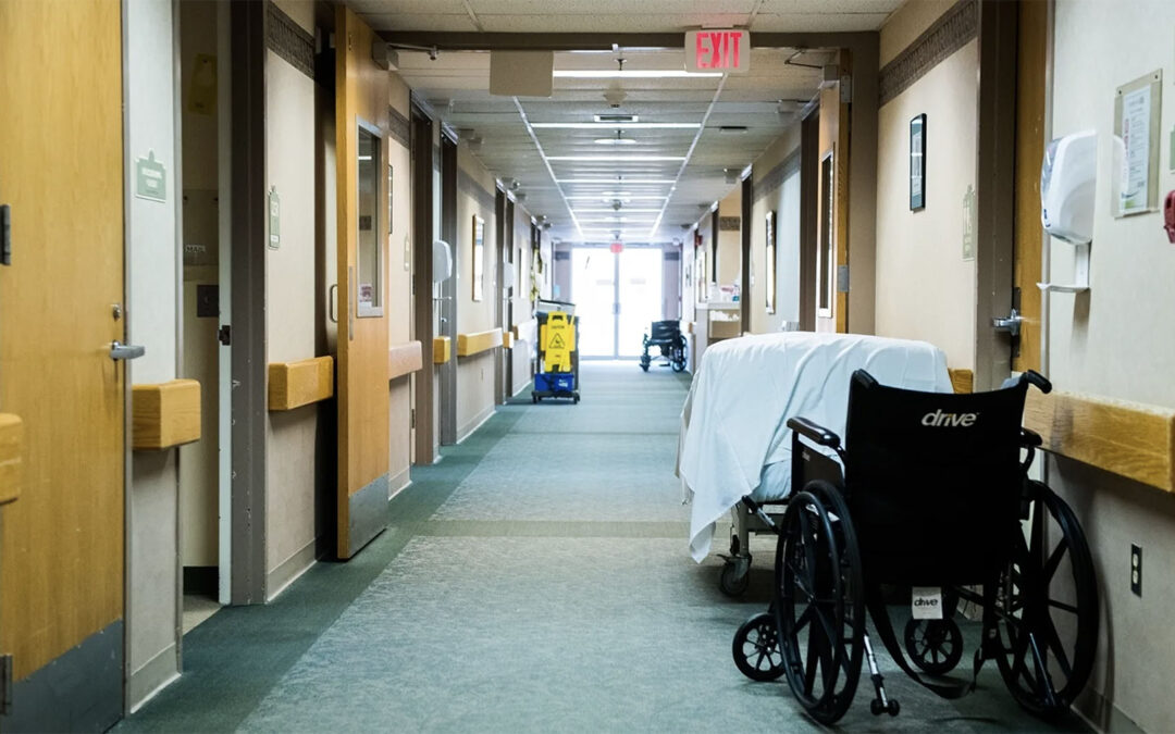 Why Feeling Invisible Is the Real Retention Crisis in Long-Term Care